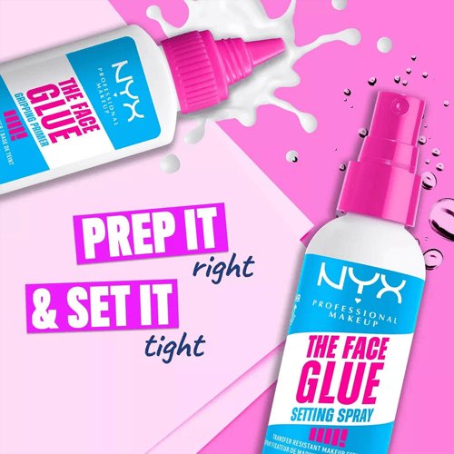 نيكس ذا فيس غلو بخاخ مثبت المكياج 60مل