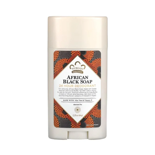 مزيل عرق ستيك حماية 24ساعة بالصابون الافريقي الاسو...