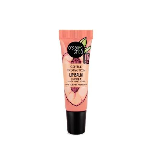 اورجانيك شوب مرطب الشفاه مع حماية من الشمس SPF15بخ...