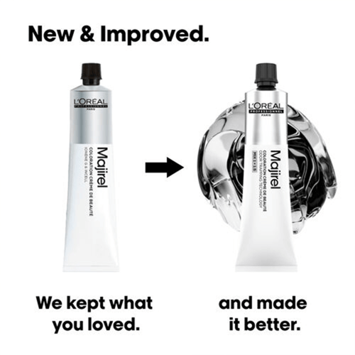 صبغة ماجيريل لتلوين الشعر 60مل أشقر رمادي 7.1 من ل...