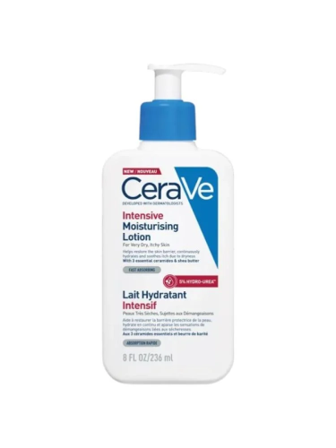 CERAVE INTENSIVE MOISTURISING LOTION 236ML