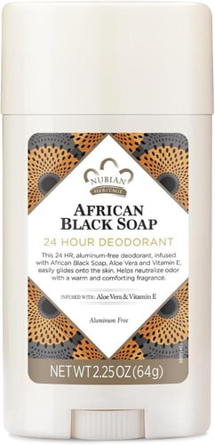 مزيل عرق ستيك حماية 24ساعة بالصابون الافريقي الاسو...