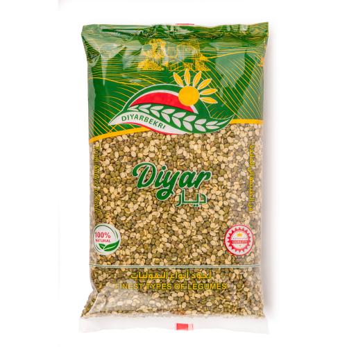Green mash crushed Diyar