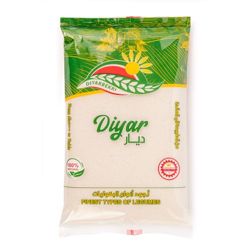 Fine white sugar Diyar