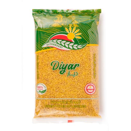 Turkish coarse white bulgur Diyar