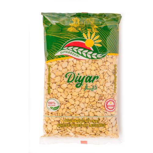 Crushed fava beans Diyar