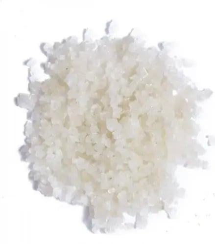 Coarse salt