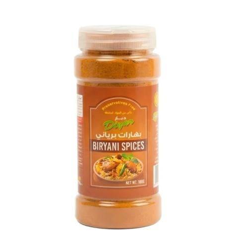 Biryani spices
