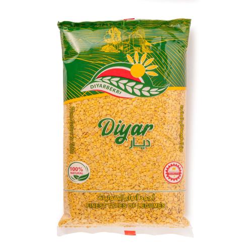 Yellow lentils Diyar