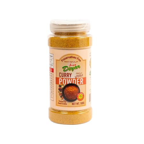 Curry powder 90 grams