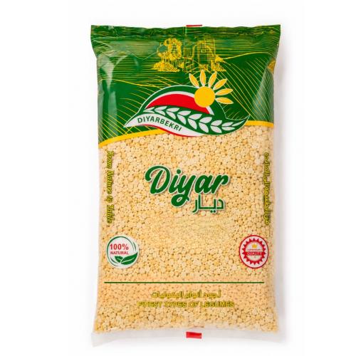 Crushed chickpeas Diyar