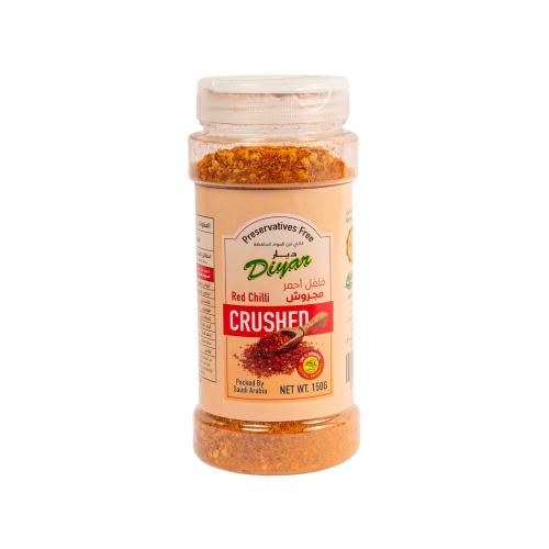Crushed red pepper 150 grams