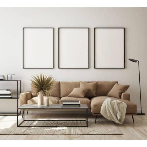 كنبة زاوية 270×150×90×85 سم