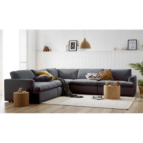 كنبة زاوية 300×300×95×90