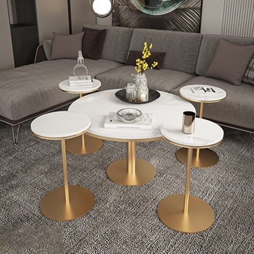 طقم طاولات العامود