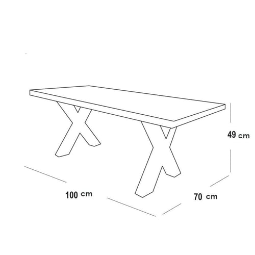 طقم جلسة خارجية خشب "تراكوتا وورم" – دفء الألوان ا...