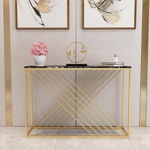 طاولة الكونسول