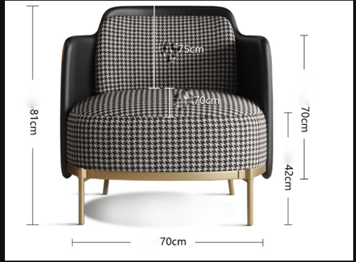 كنب مودرن مع طاولة قهوة