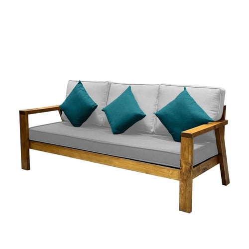 كرسي ثلاثي لطقم جلسات خارجية جميع الالوان