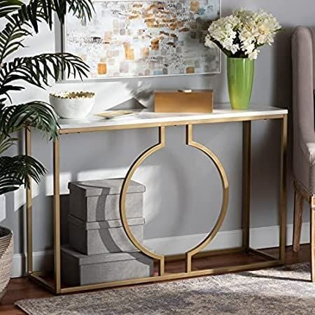 طاولة الكونسول