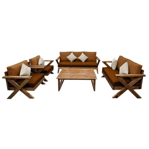 طقم جلسات خارجية