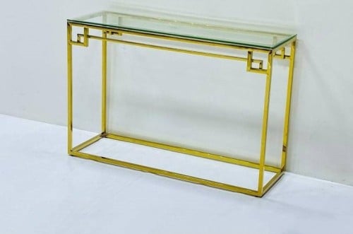 طاولة الكونسول