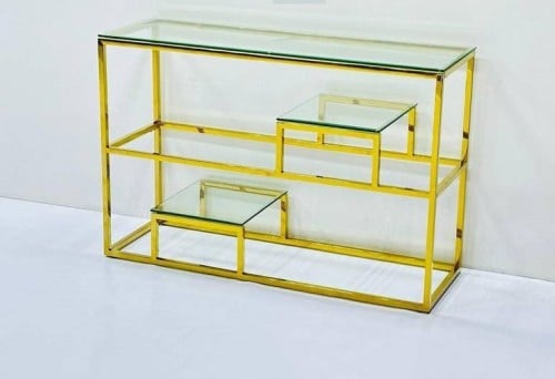 طاولة الكونسول