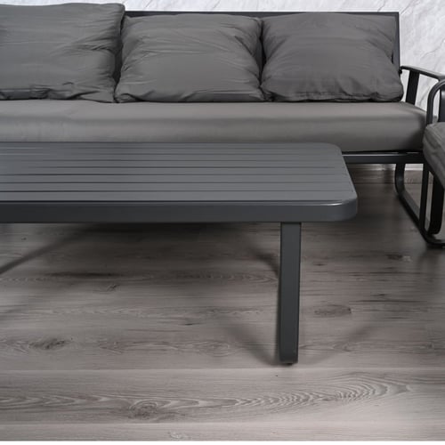 طقم جلسة كنب خارجي