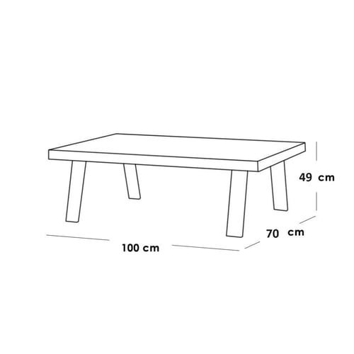 طقم جلوس خارجي حديد اسود 7 اشخاص فاخر مع طاولة سطح...
