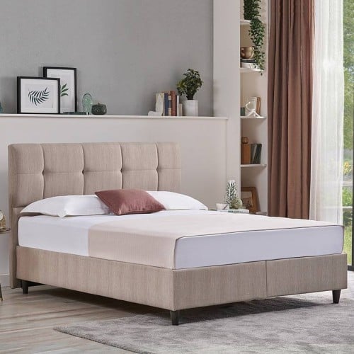 سرير - بدون مرتبة