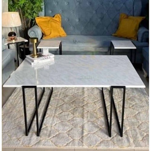 طقم طاولات ثلاث قطع