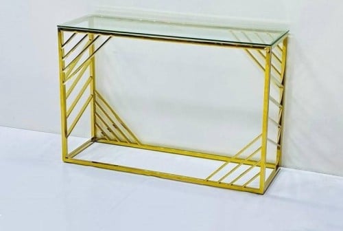 طاولة الكونسول