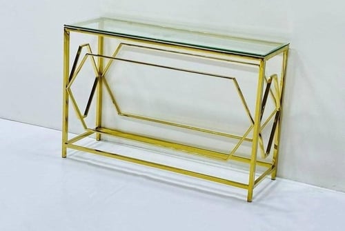 طاولة الكونسول