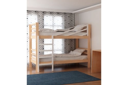 سرير بطابقين