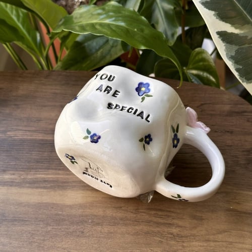 كوب الفراشة