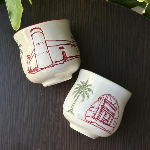 كوب للسعودين فقط