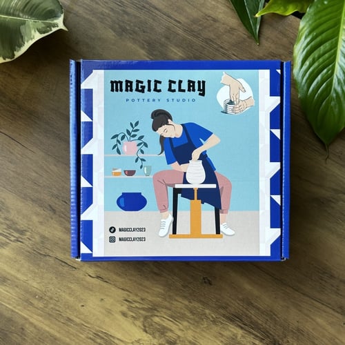 كوب عتيق بني