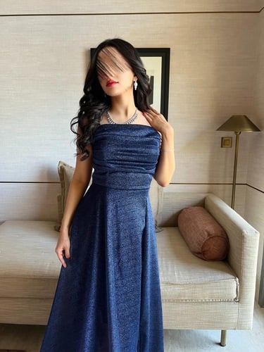 فستان سهرة راقي