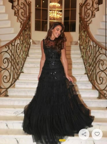 فستان افنان