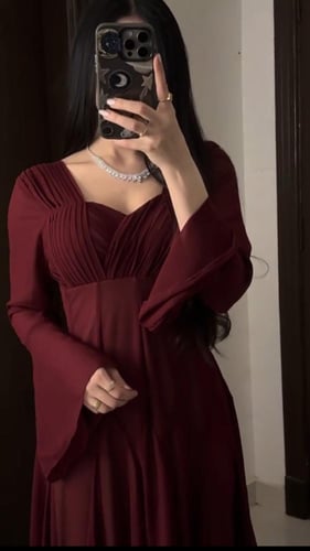 فستان العيد انيق