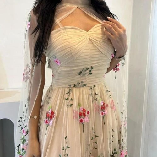 فستان مورد راقي