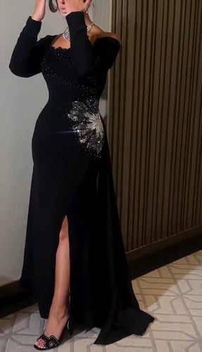 فستان تيماء