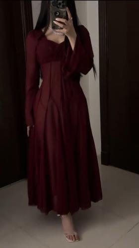 فستان العيد انيق