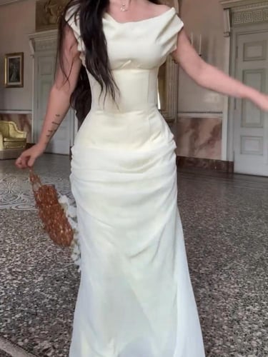 فستان الهنوف