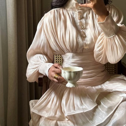 فستان العيد انيق