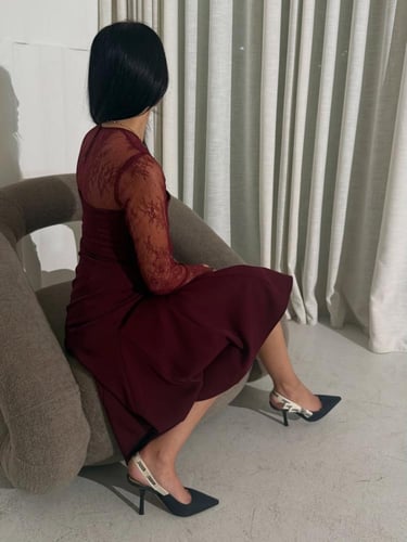 فستان وصايف