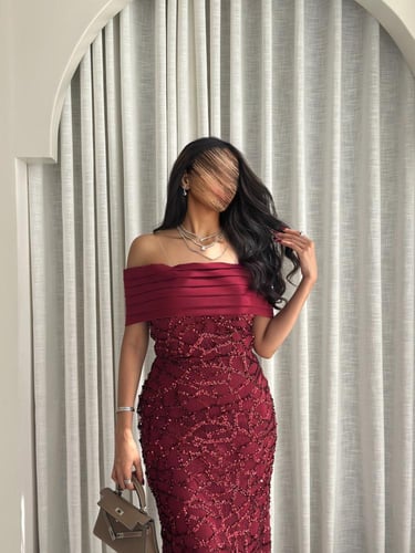 فستان ايمان