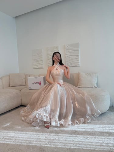 فستان ايلان