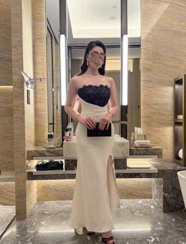 فستان وجدان