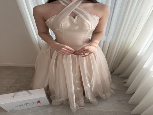 فستان ايلان